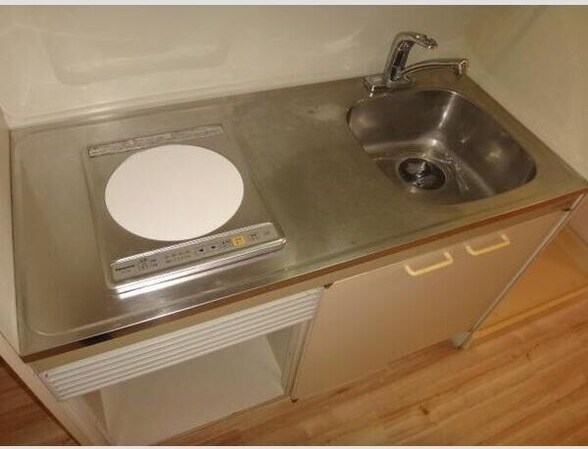 TS五輪ビルの物件内観写真